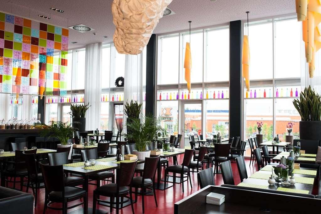 斯泰图慕尼黑服务式公寓酒店 布伦塔尔 餐厅 照片