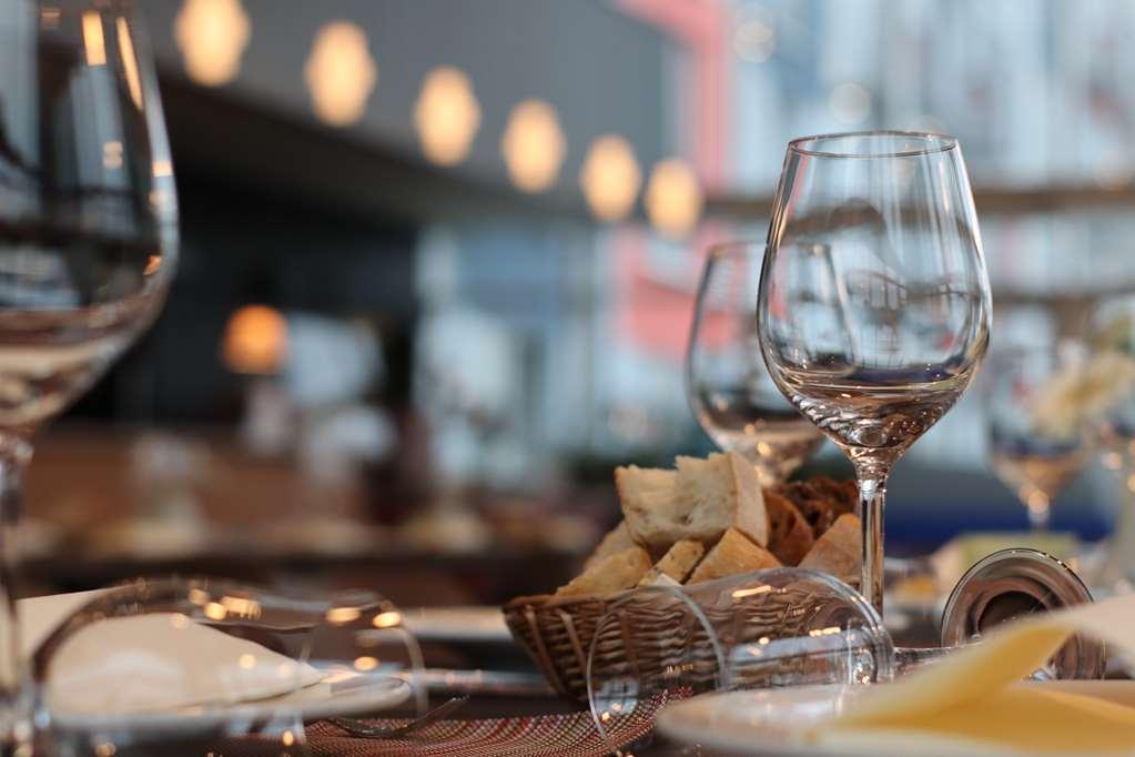 斯泰图慕尼黑服务式公寓酒店 布伦塔尔 餐厅 照片