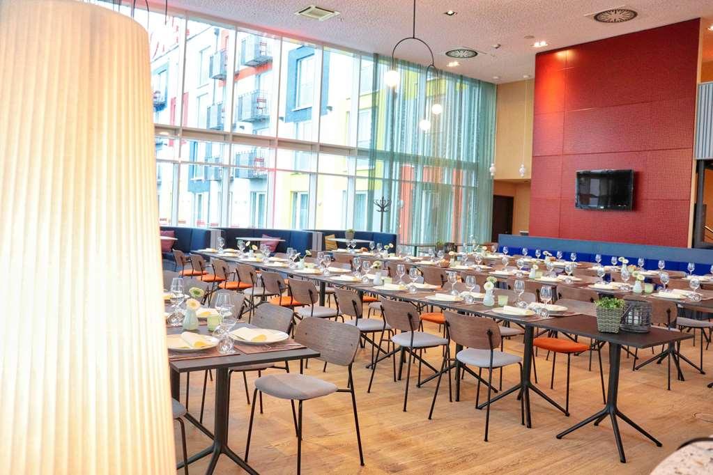 斯泰图慕尼黑服务式公寓酒店 布伦塔尔 餐厅 照片