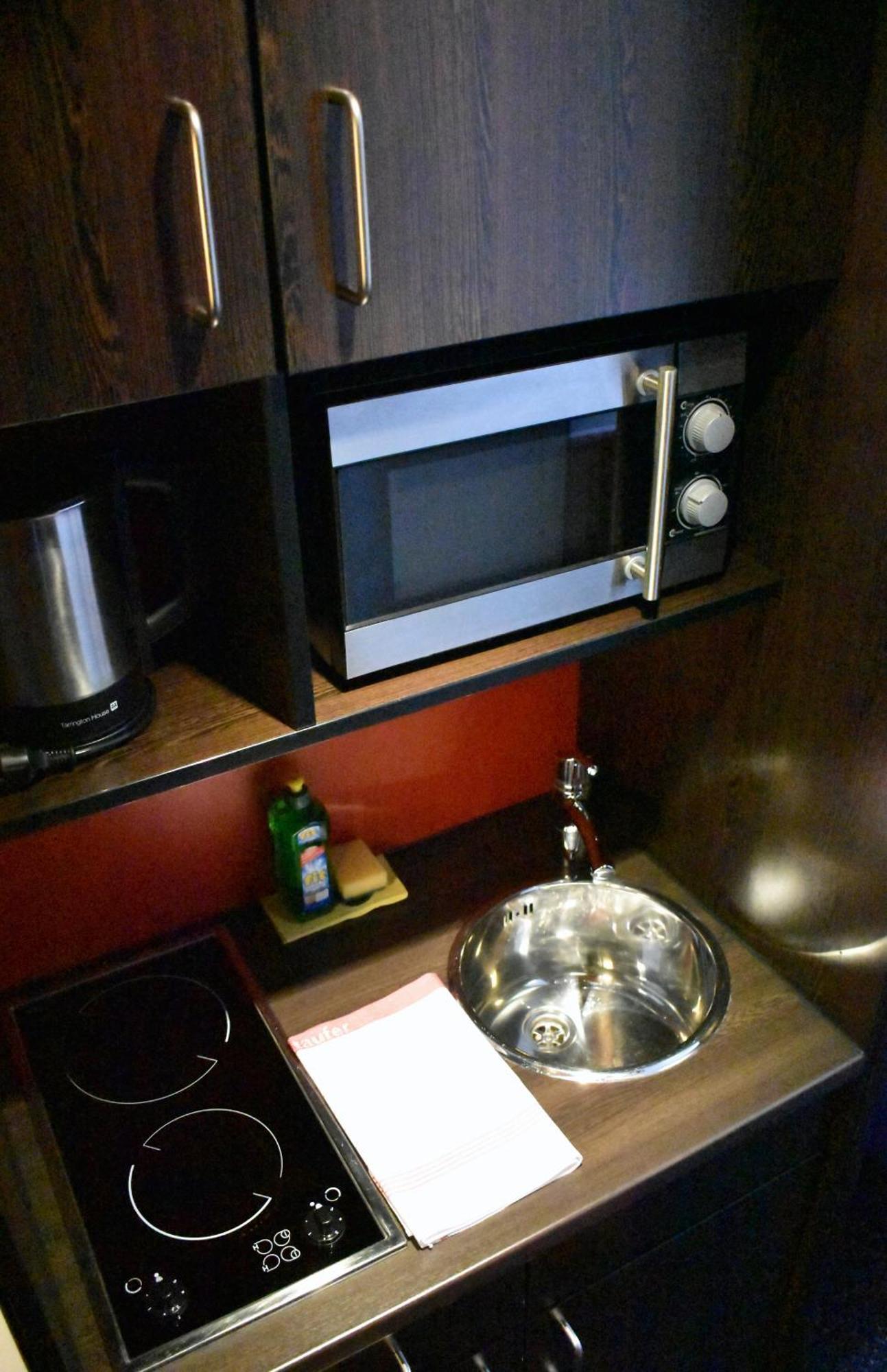 斯泰图慕尼黑服务式公寓酒店 布伦塔尔 外观 照片