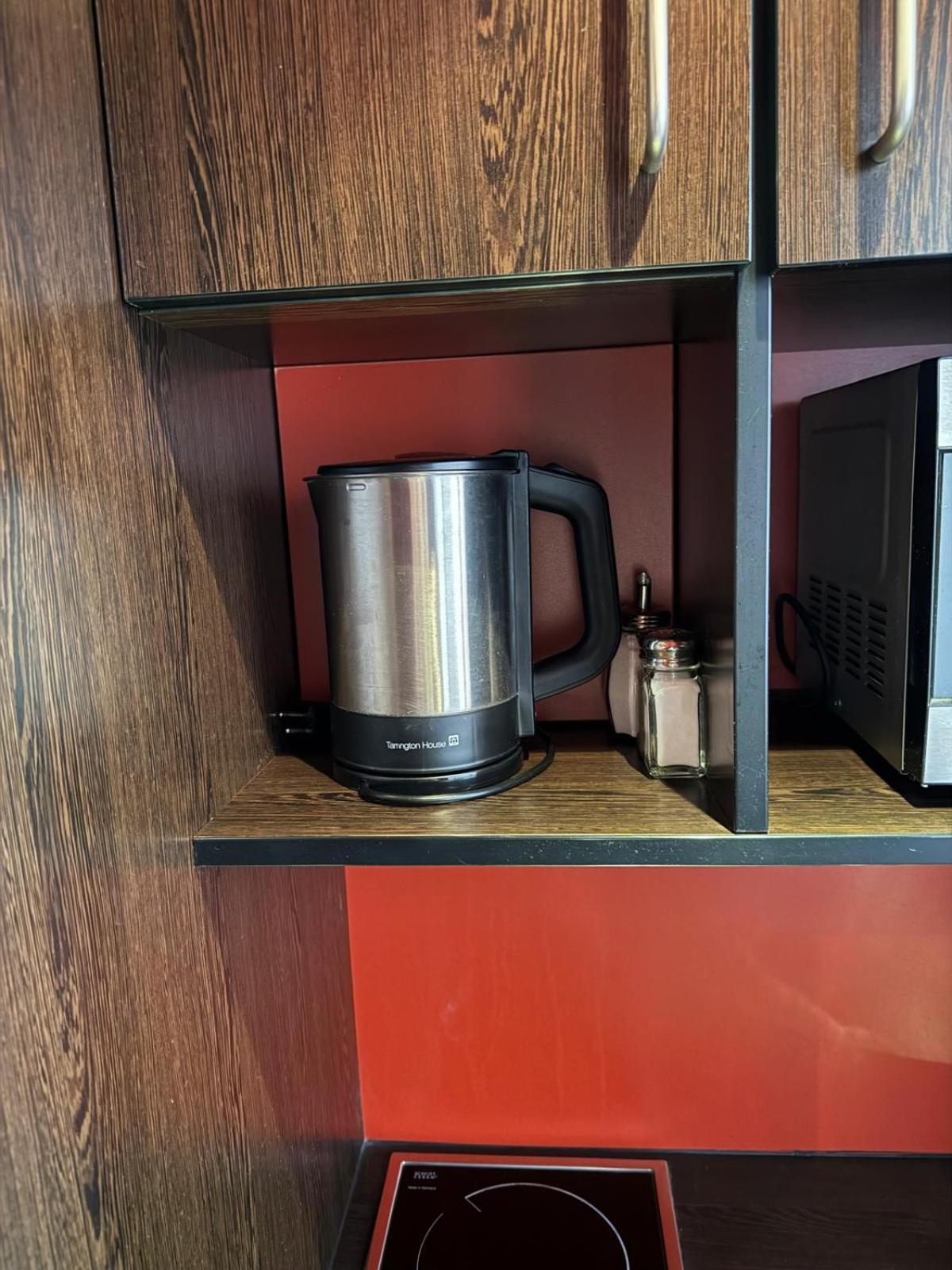 斯泰图慕尼黑服务式公寓酒店 布伦塔尔 外观 照片